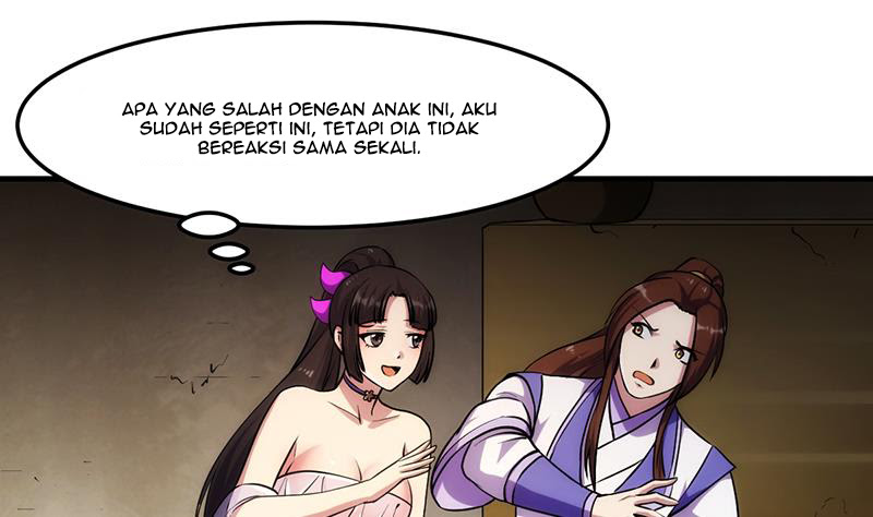 The Immortal Devil Emperor Chapter 64 Bahasa Indonesia